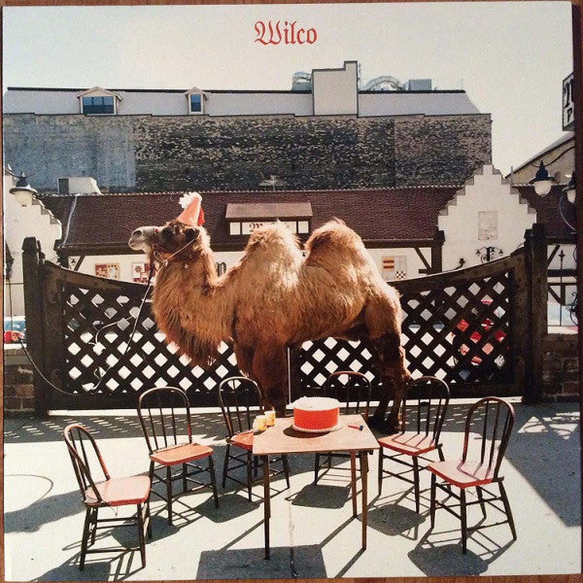 Wilco - Wilco