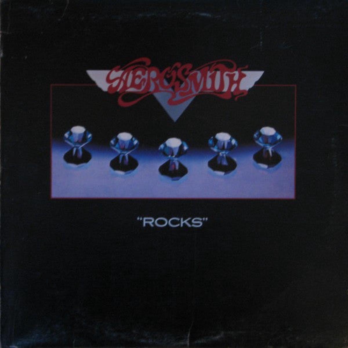 Aerosmith - "Rocks"