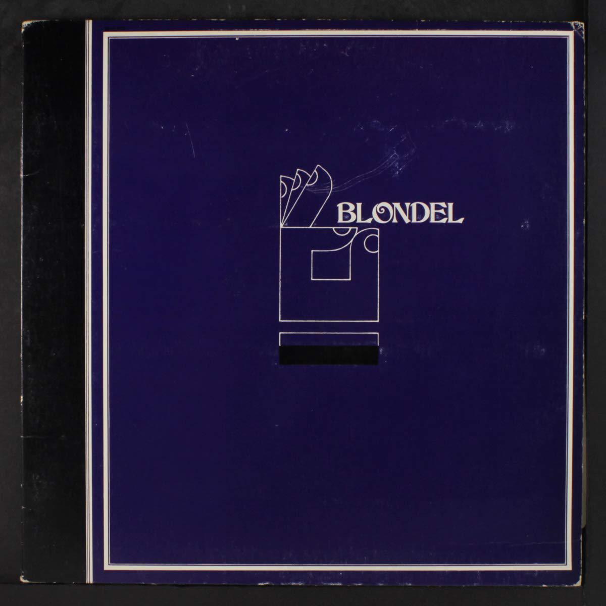 Amazing Blondel  Blondel LP