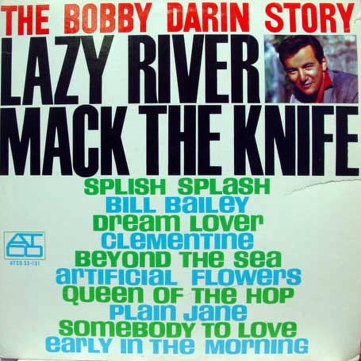 Bobby Darin The Bobby Darin Story LP
