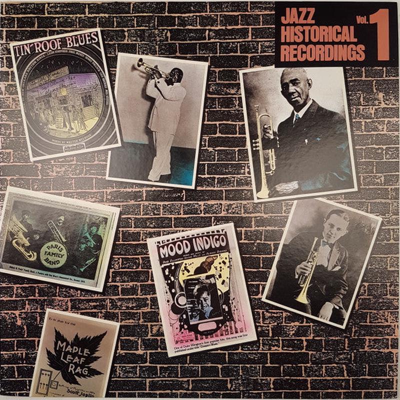 Various - Jazz Historical Recordings Vol. 1
