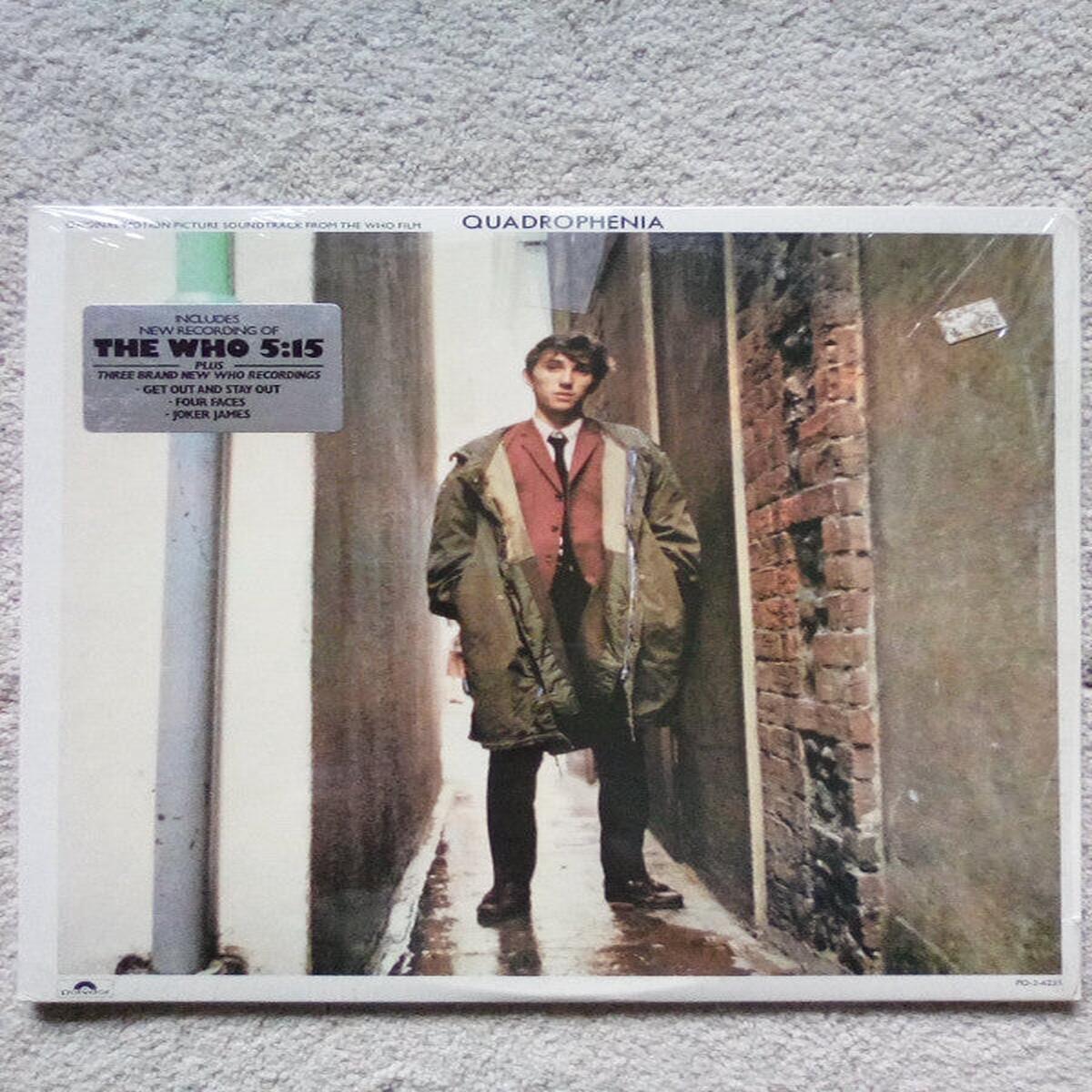 Various - Quadrophenia