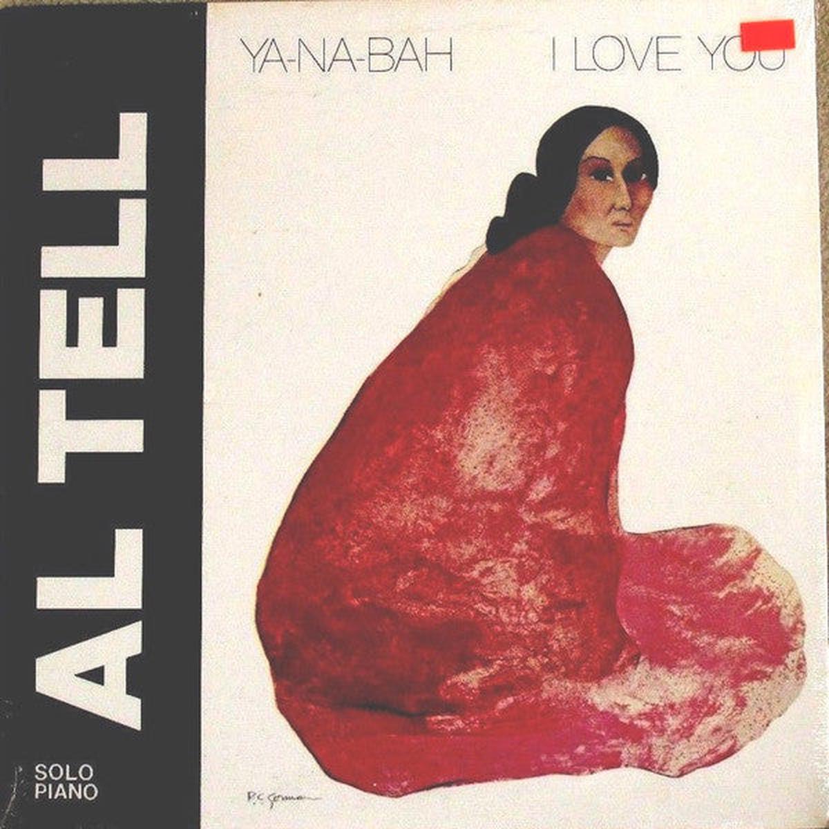 Al Tell Yah-Na-Bah LP