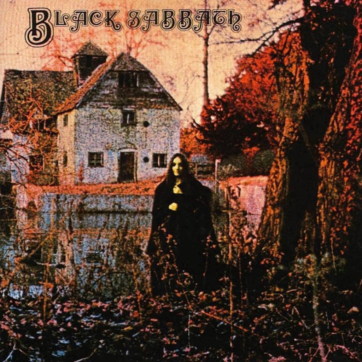 Black Sabbath  Black Sabbath (180g, UK Pressing) LP