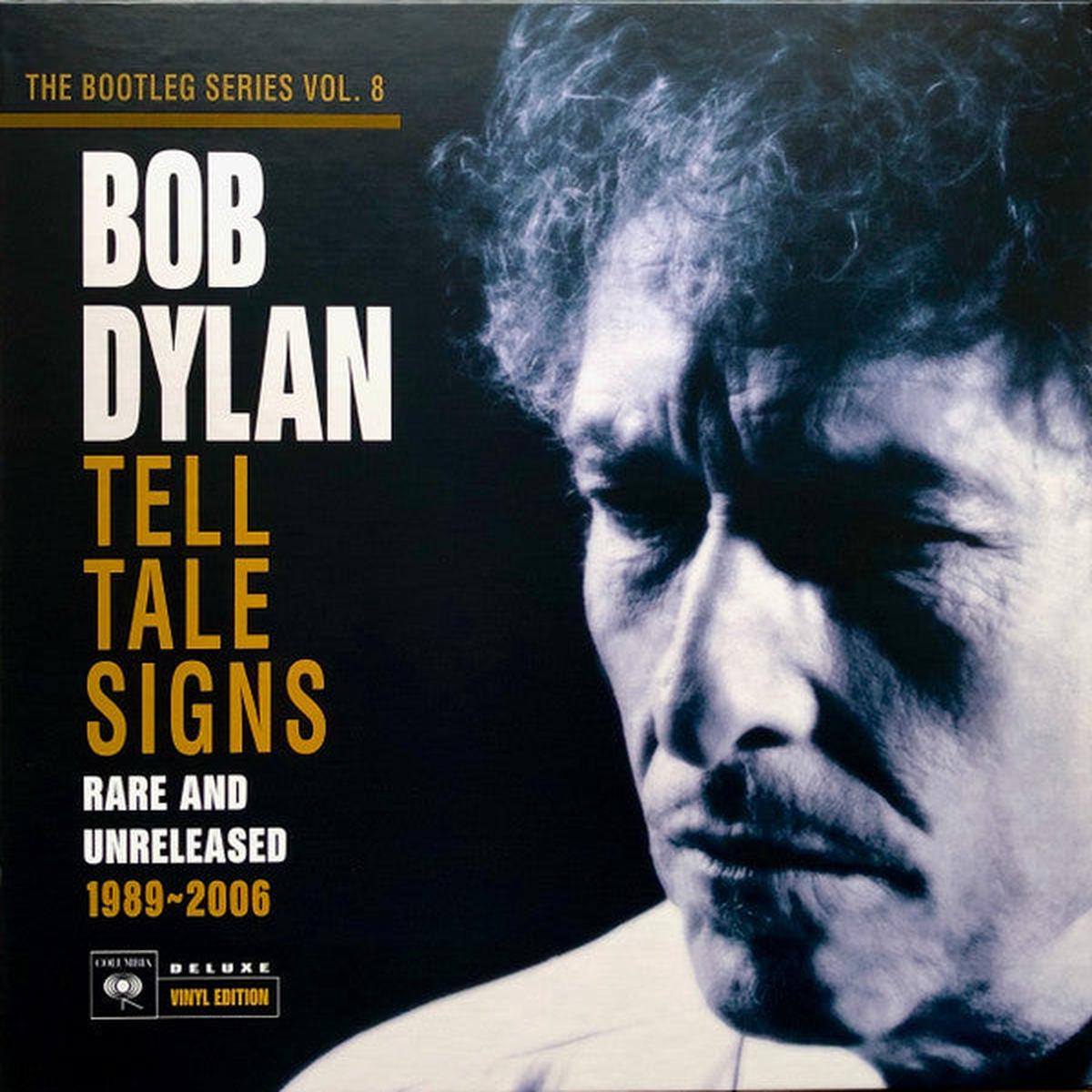 Bob Dylan - Tell Tale Signs - Bootleg Series Vol. 8 (180g) 4LP Boxset