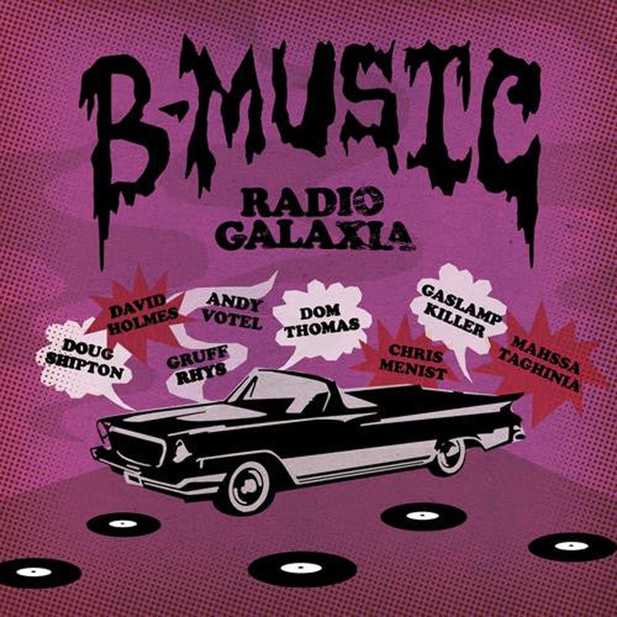 Various Radio Galaxia LP