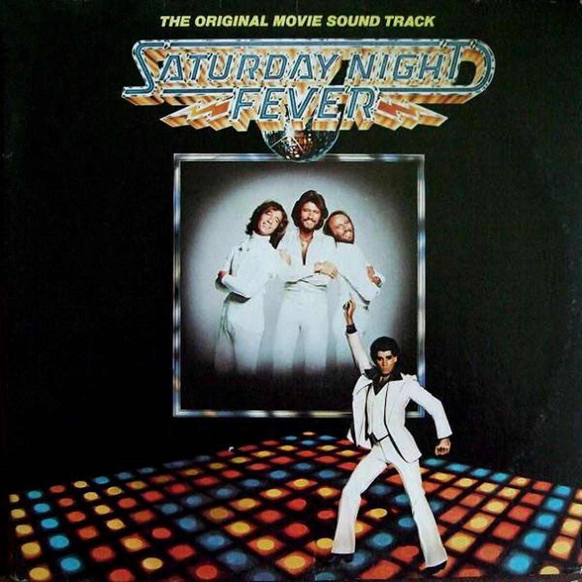 Various - Saturday Night Fever