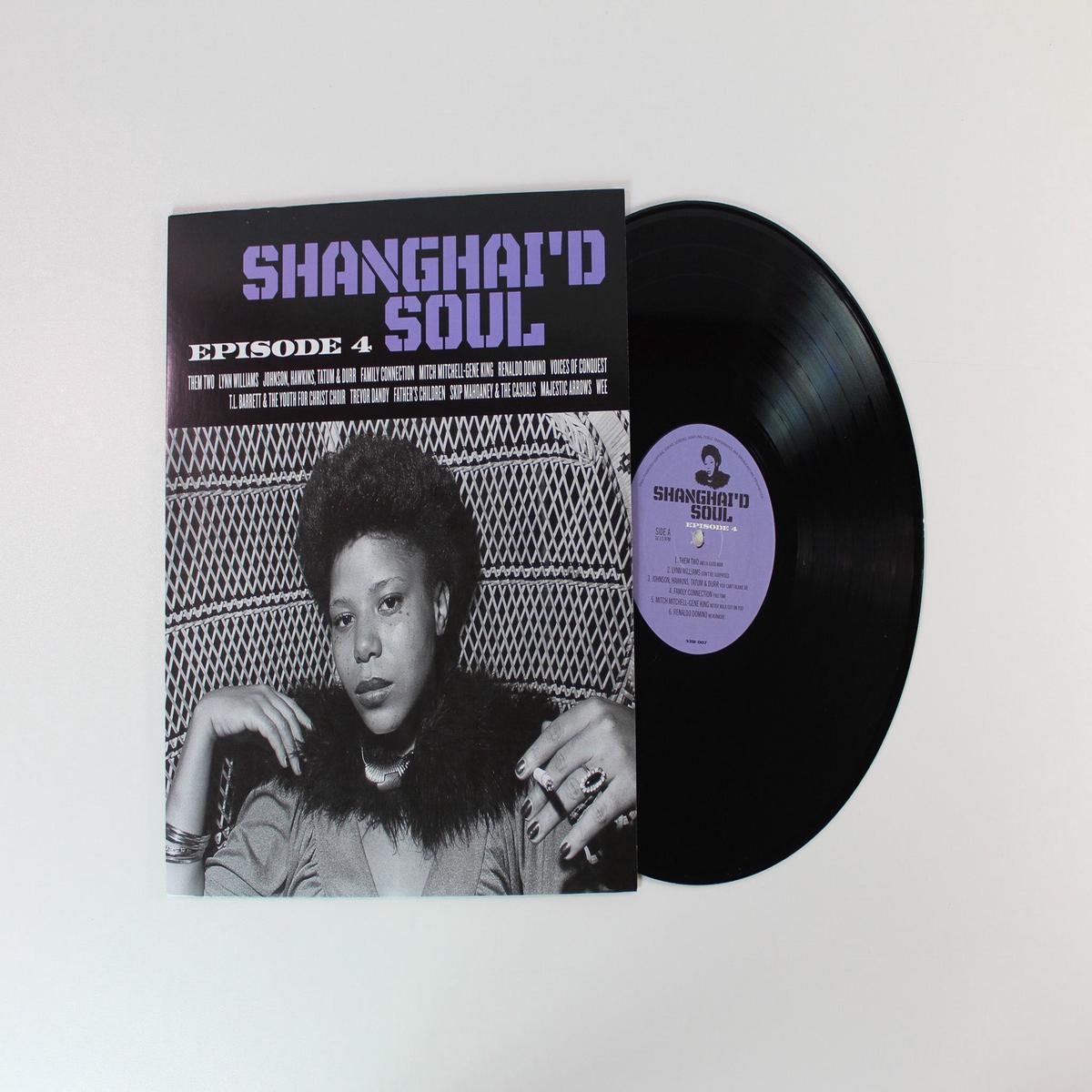 Various - Shanghaid Soul (Episode 4) on Numbero