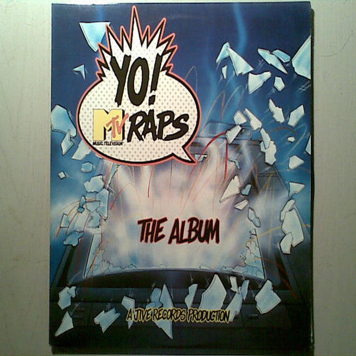 Various - Yo  MTV Raps