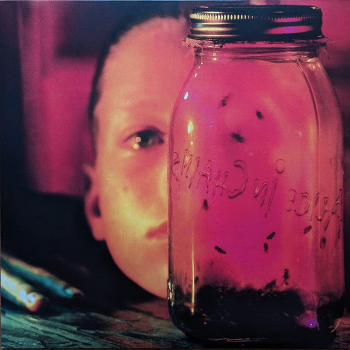 Alice In Chains Jar Of Flies (Reissue, Remaster) LP