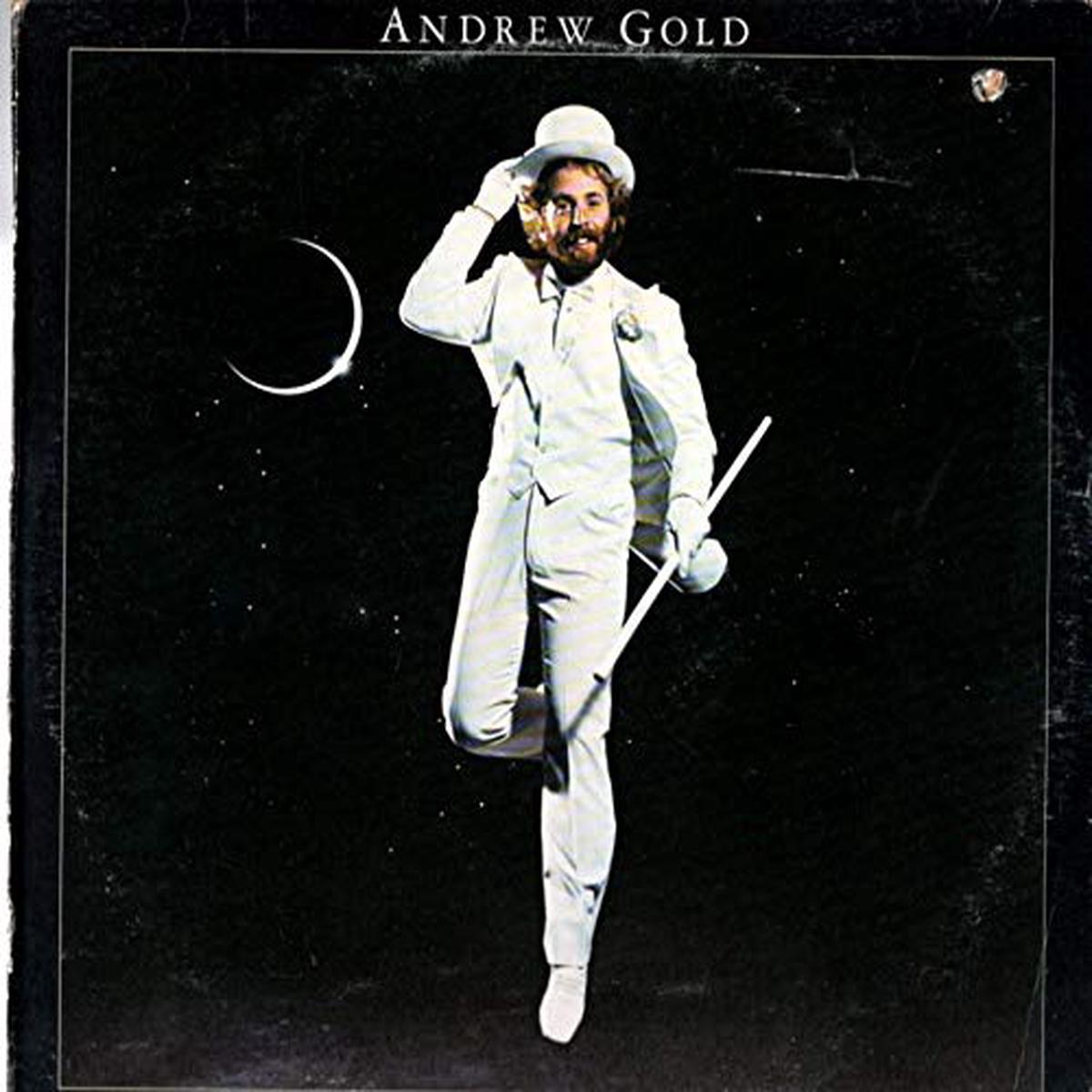 Andrew Gold All This And Heaven Too LP
