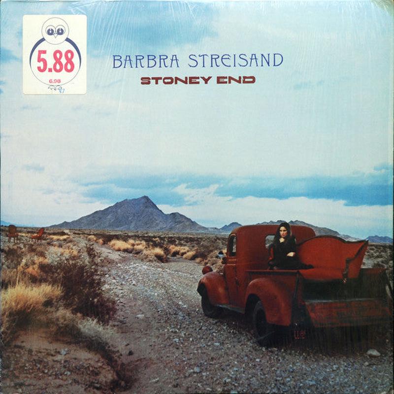 Barbra Streisand - Stoney End