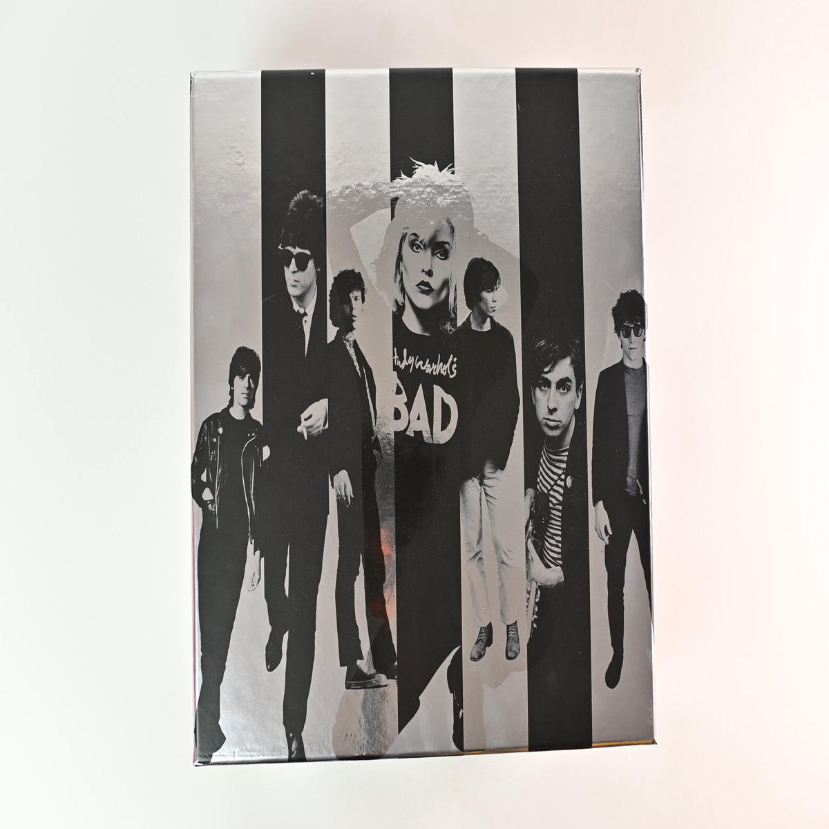 Blondie - Against The Odds 1974-1982 on Numero UMC - Super Deluxe Edition Box Set