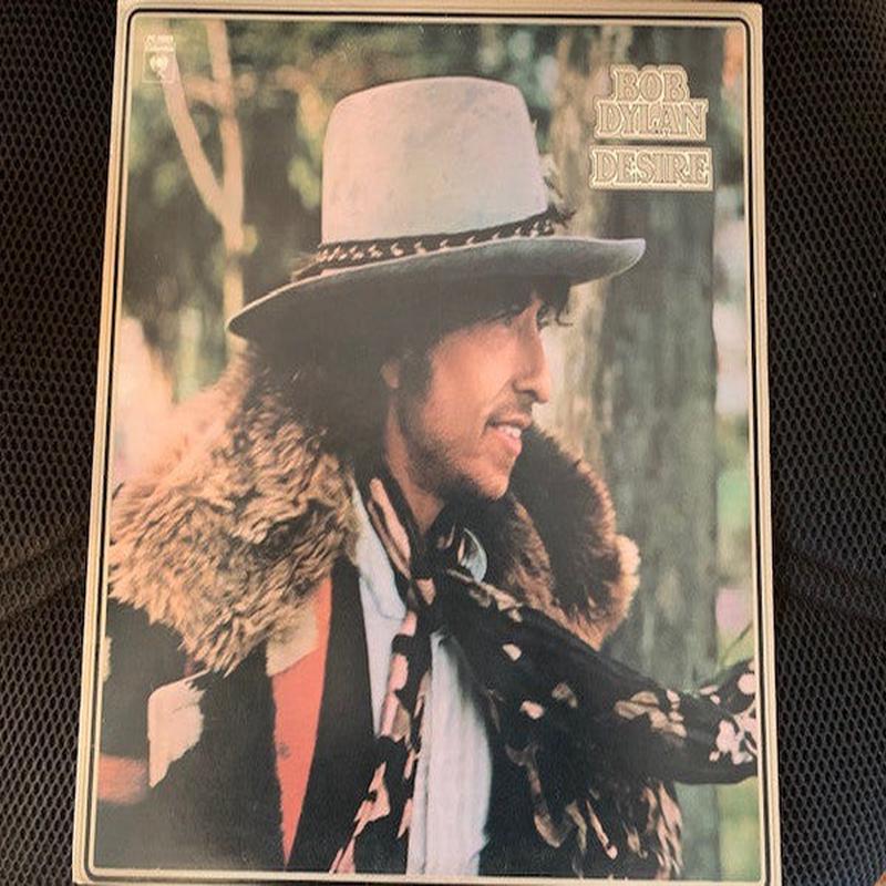 Bob Dylan - Desire