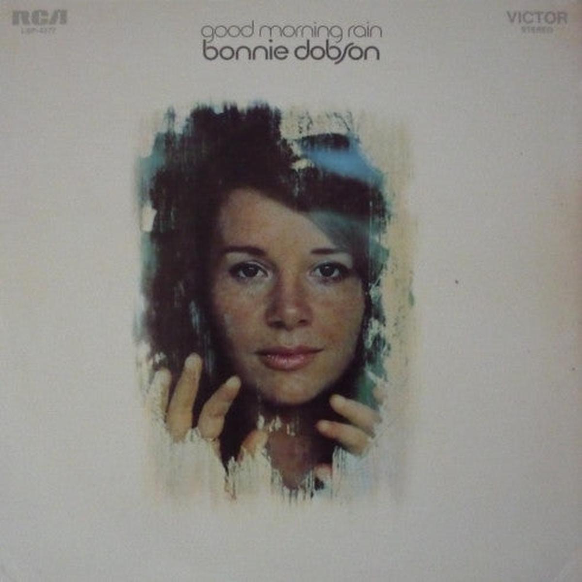 Bonnie Dobson Good Morning Rain LP