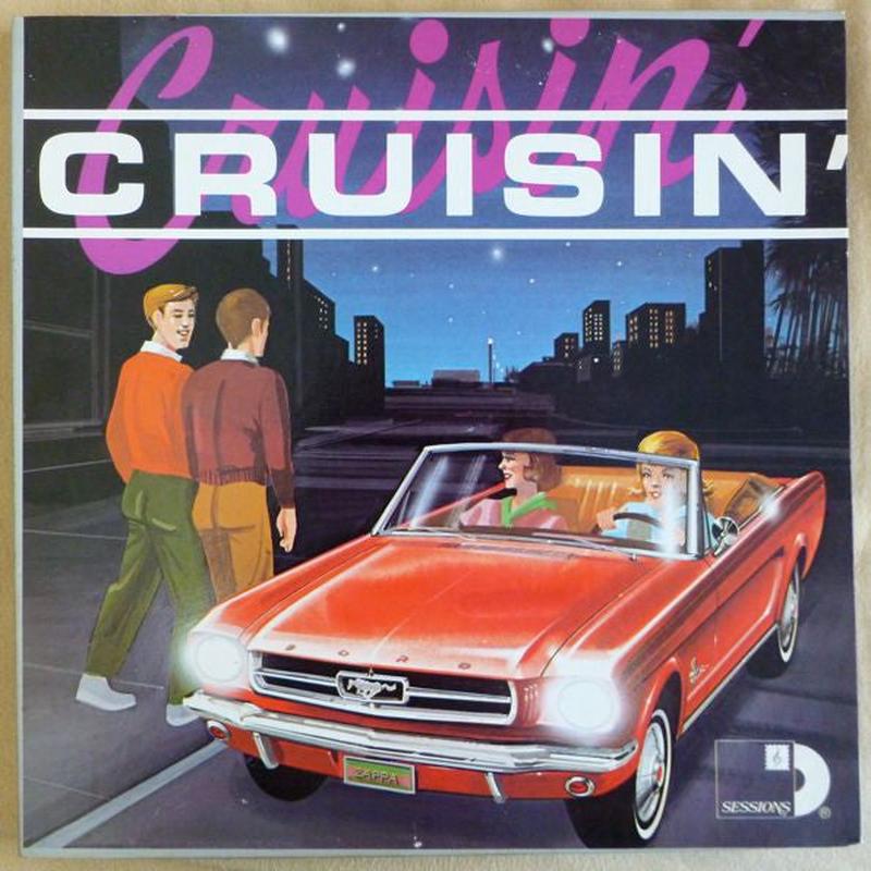 Various - Cruisin'