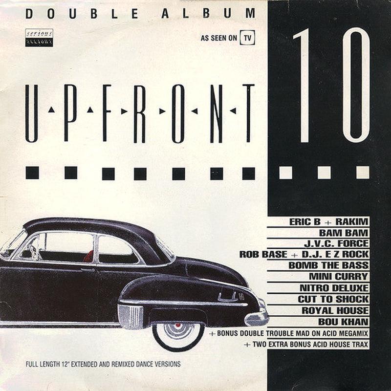 Various - Upfront 10