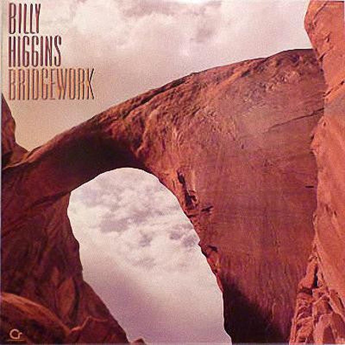 Billy Higgins - Bridgework LP