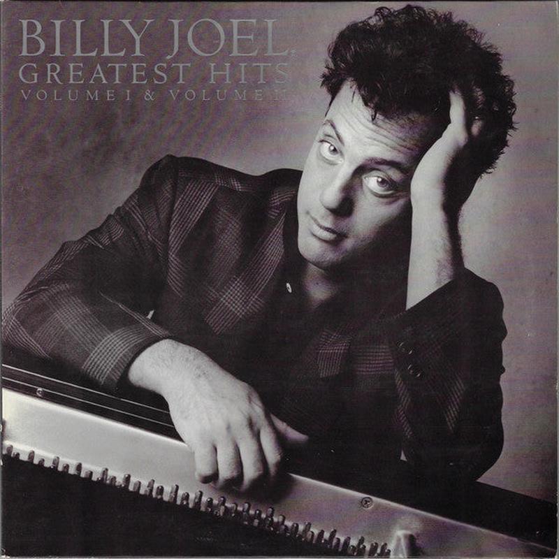 Billy Joel - Greatest Hits Volume I & Volume II