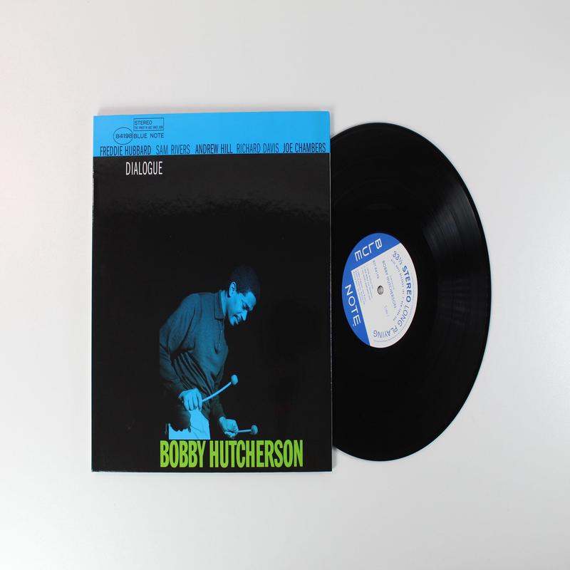 Bobby Hutcherson - Dialogue on Blue Note Tone Poet Series Reissue