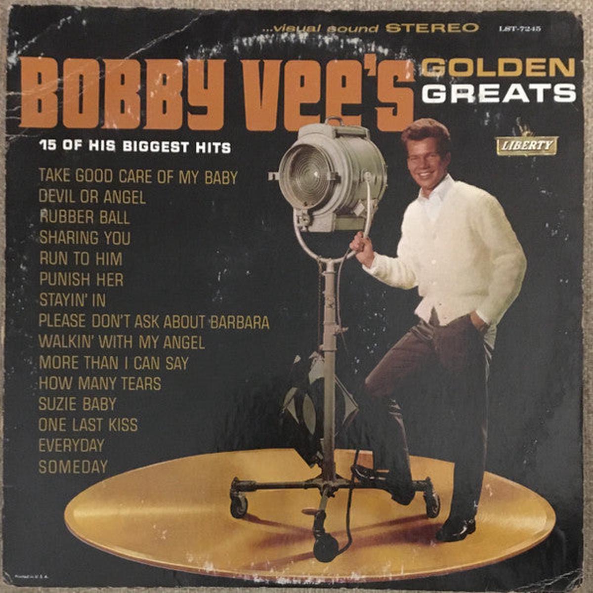 Bobby Vee - Bobby Vee s Golden Greats