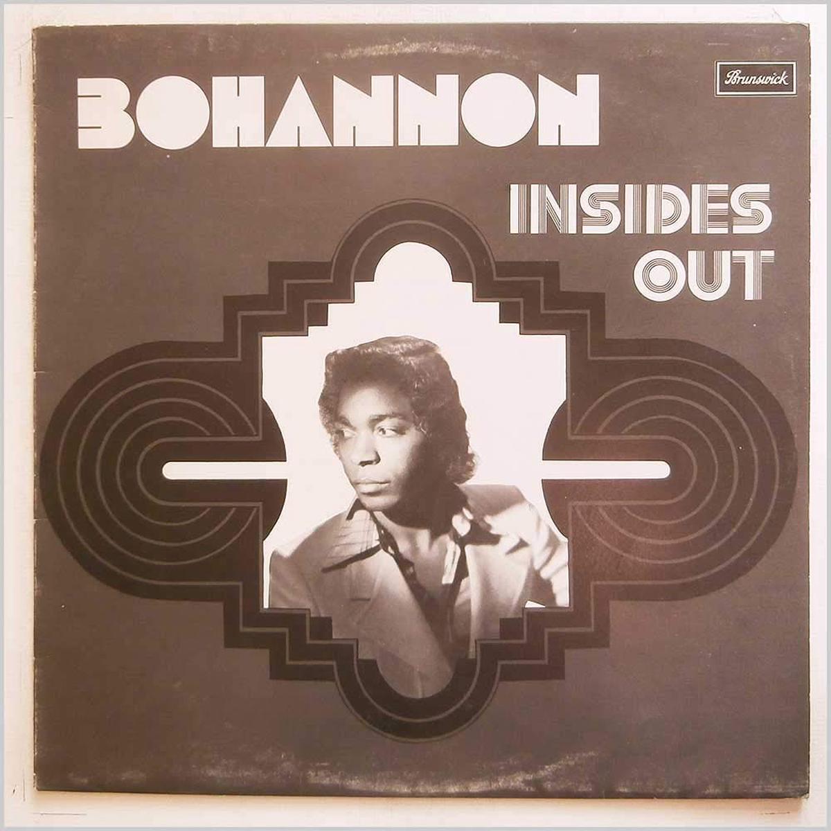 Bohannon  Insides Out LP