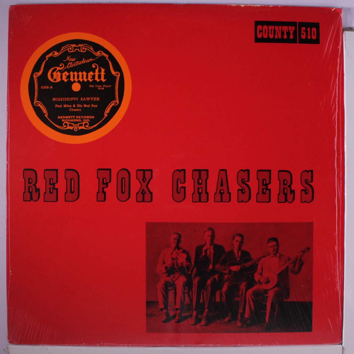 The Red Fox Chasers The Red Fox Chasers LP