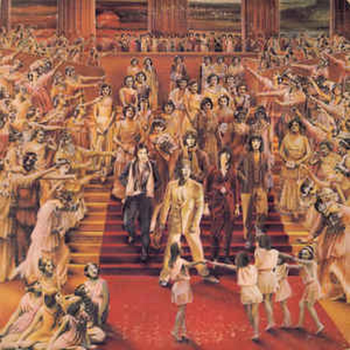 The Rolling Stones  It's Only Rock 'N Roll