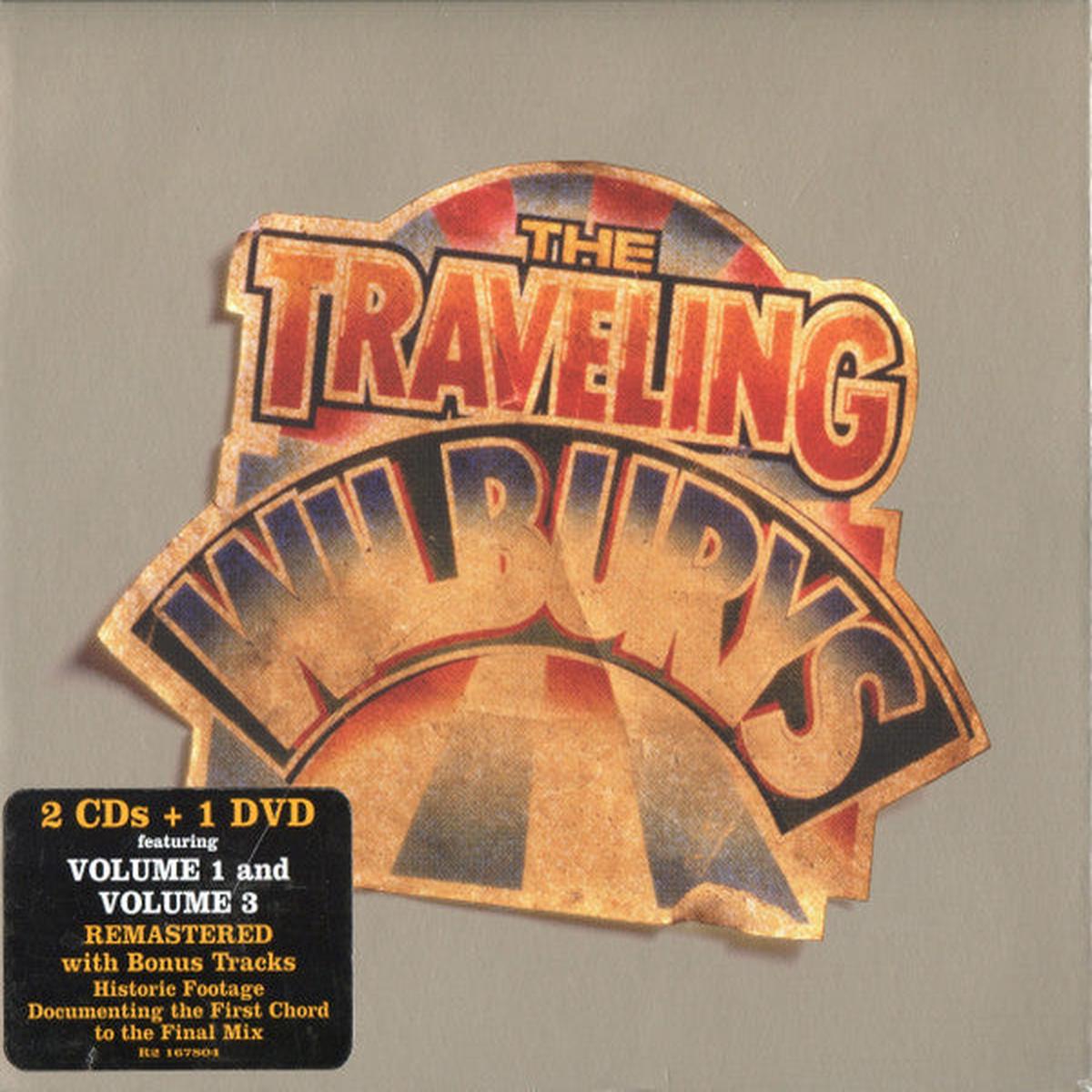 The Traveling Wilburys The Traveling Wilburys Collection 3LP Boxset
