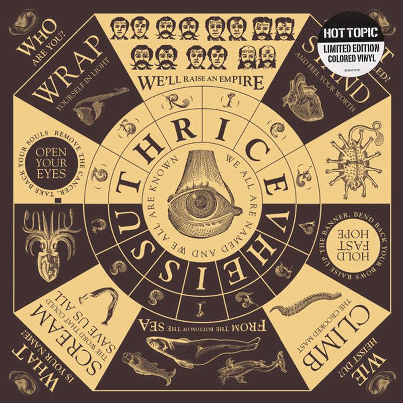 Thrice - Vheissu