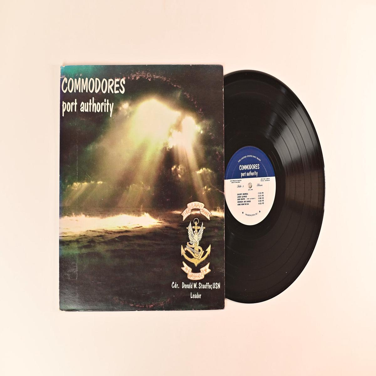 US Navy Band Commodores Jazz Ensemble - New Now Navy Band on United States Navy