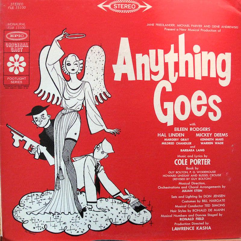 Various - Anything Goes
