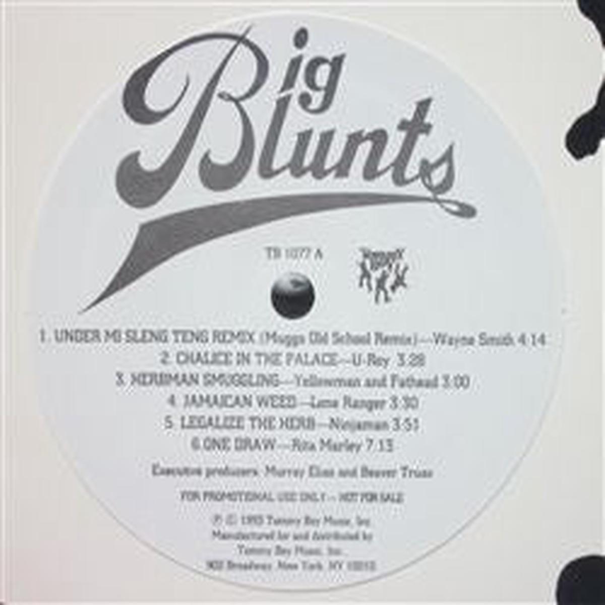 Various - Big Blunts