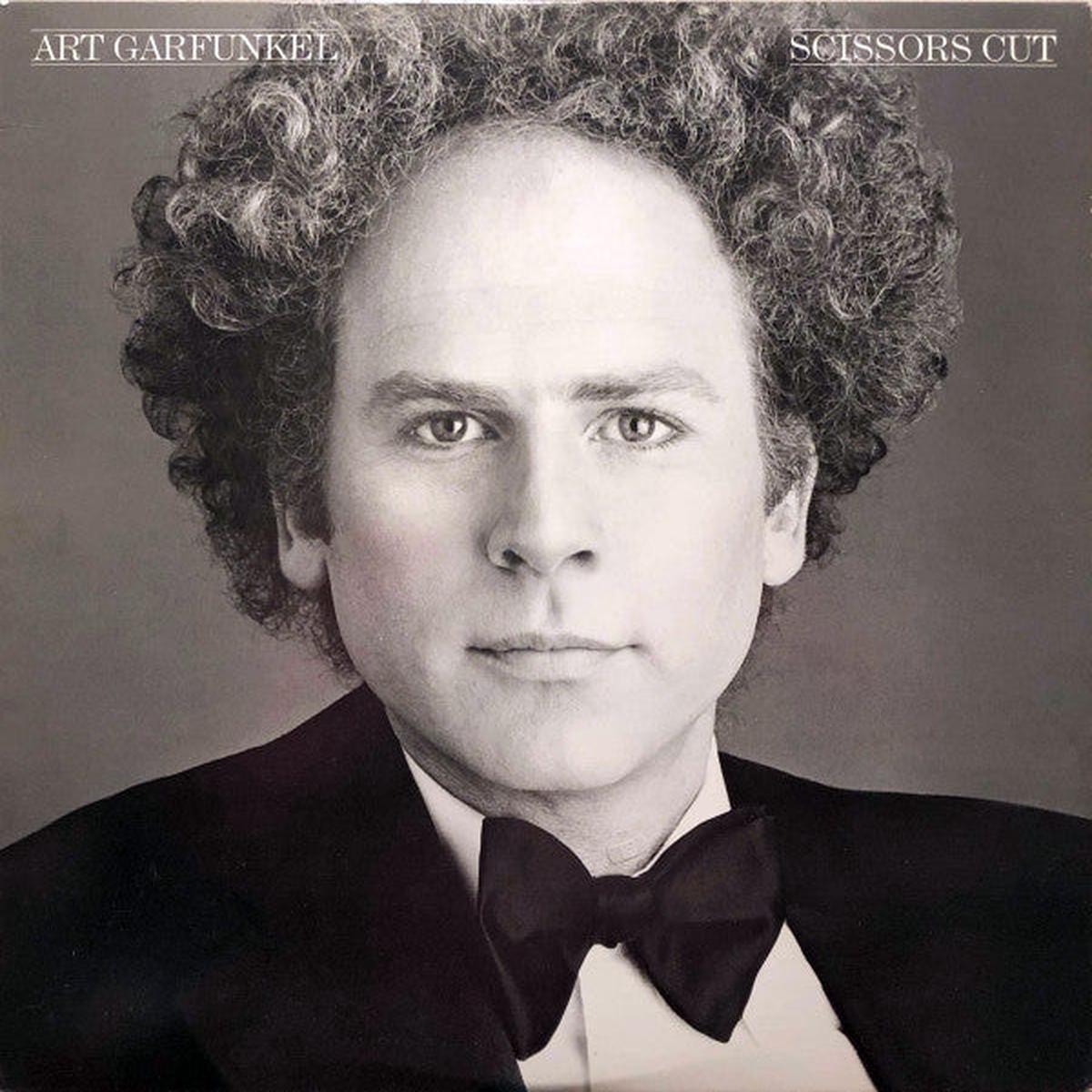 Art Garfunkel - Scissors Cut