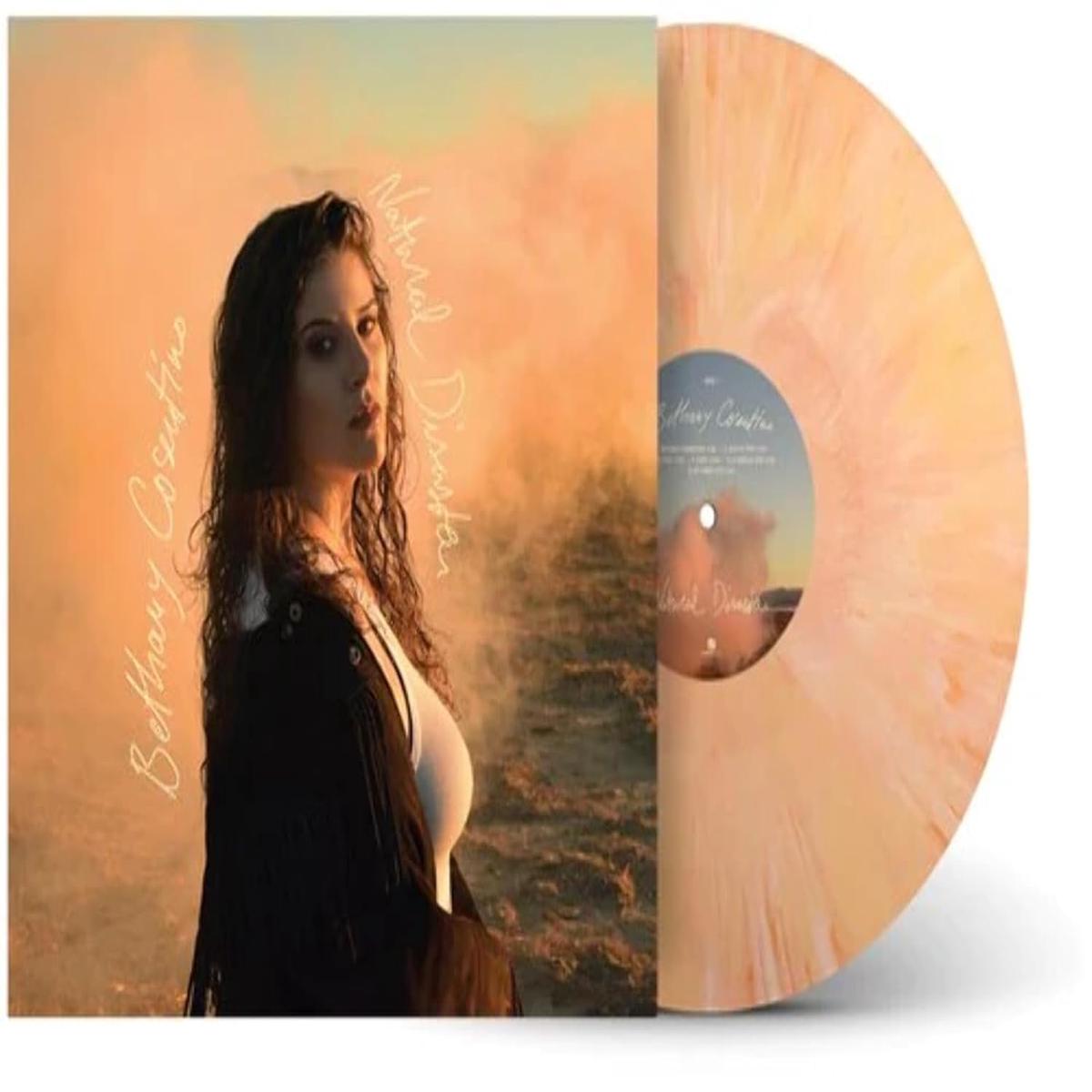 Bethany Cosentino Natural Disaster (Dreamsicle) LP