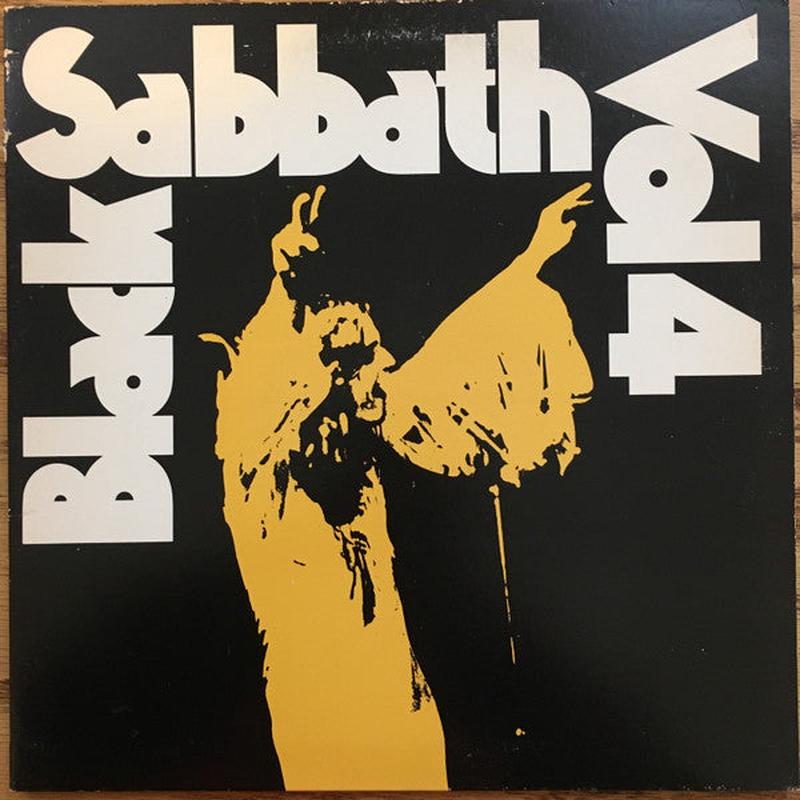 Black Sabbath - Black Sabbath Vol. 4
