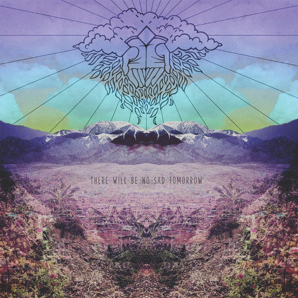 Blessed Feathers There Will Be No Sad Tomorrow (Purple) (VMP) LP