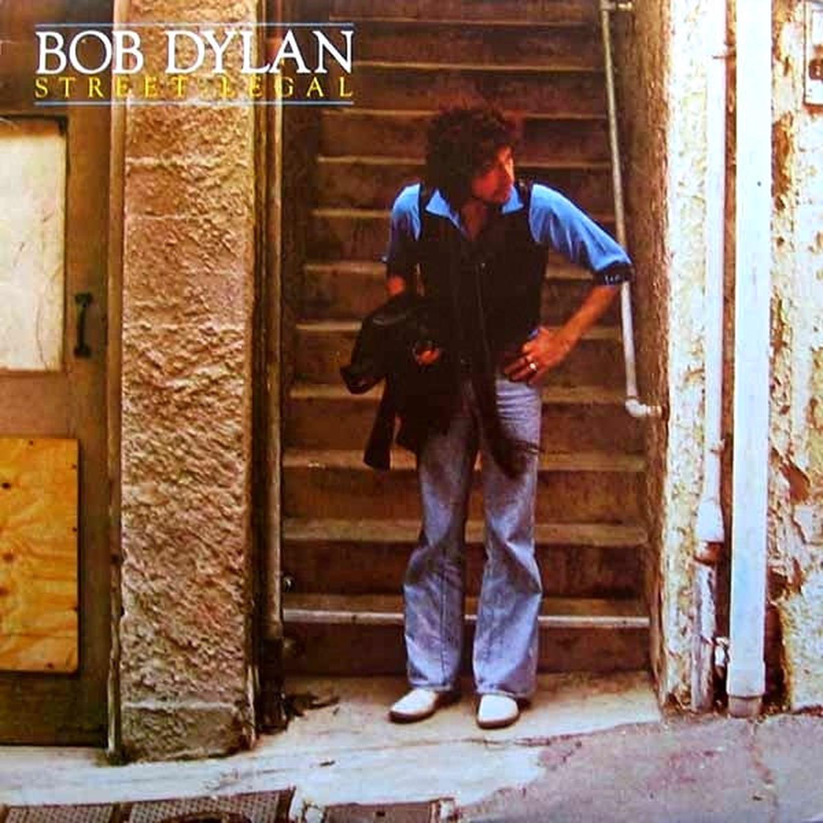 Bob Dylan - Street-Legal