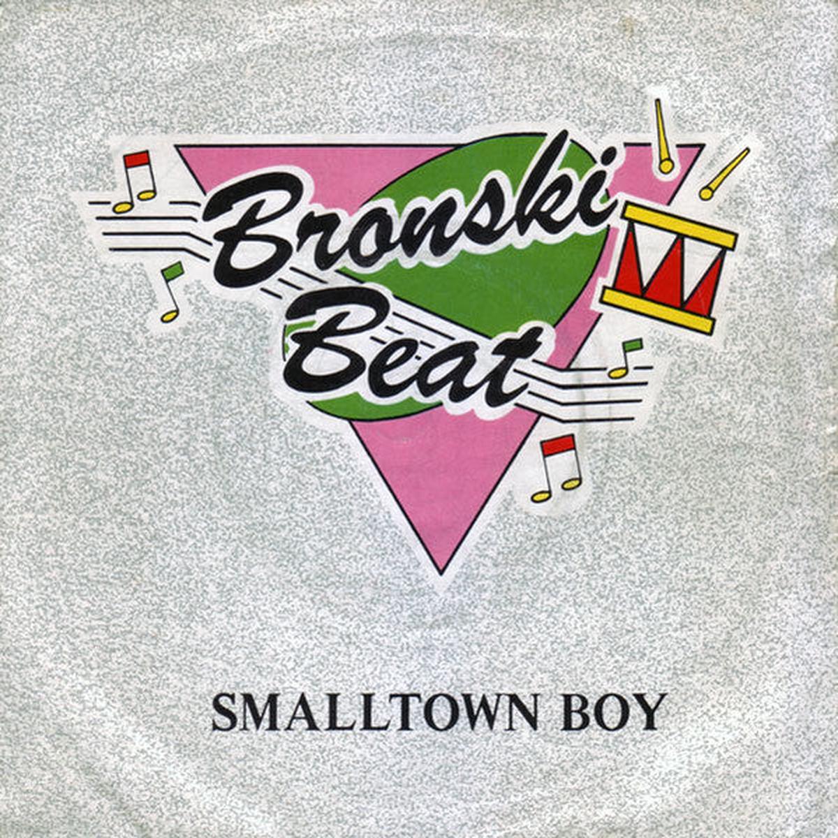 Bronski Beat Smalltown Boy 12"