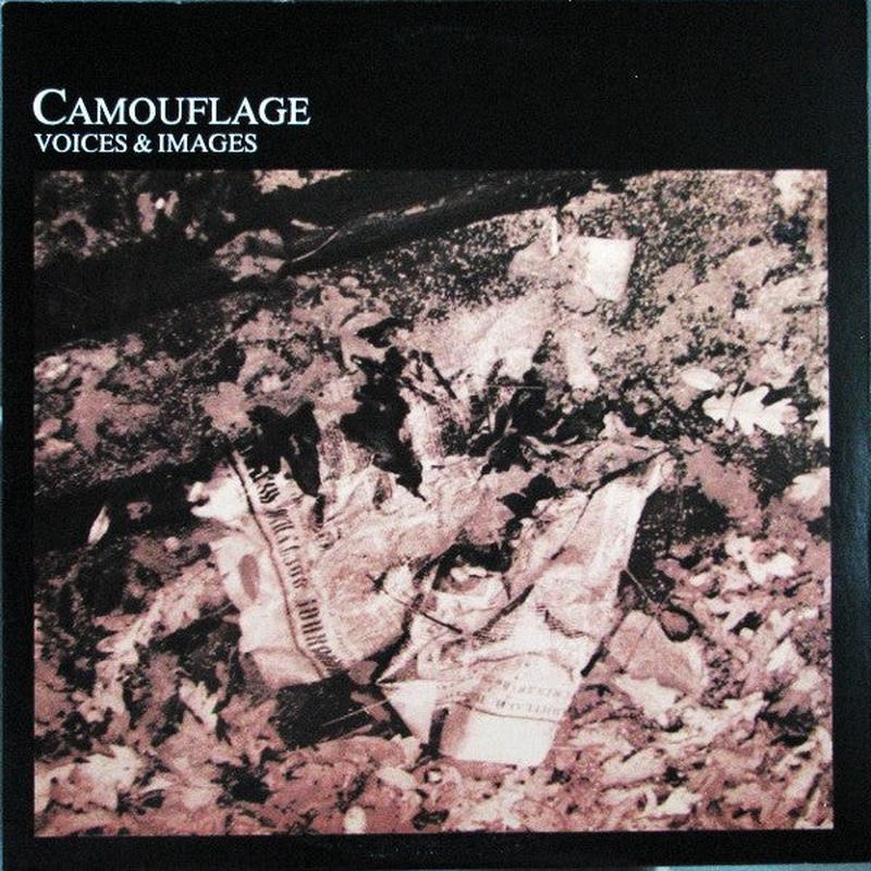 Camouflage - Voices & Images