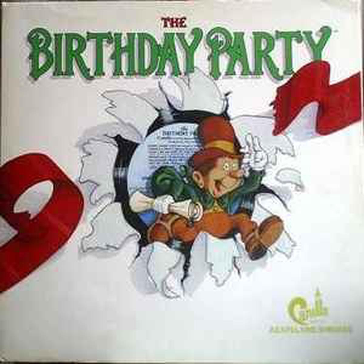 Candle And The Agapeland Singers  The Birthday Party