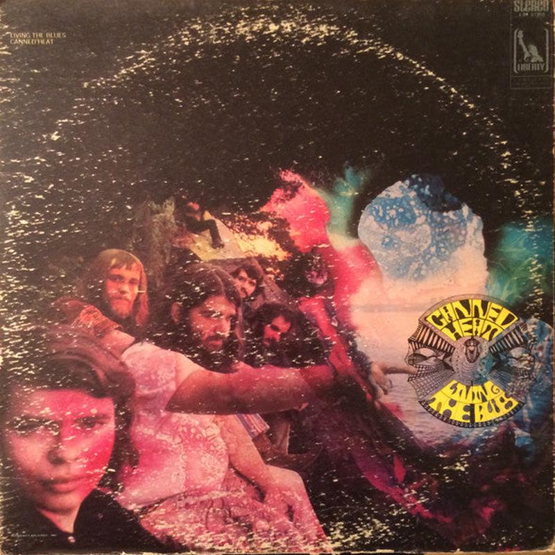 Canned Heat - Living The Blues