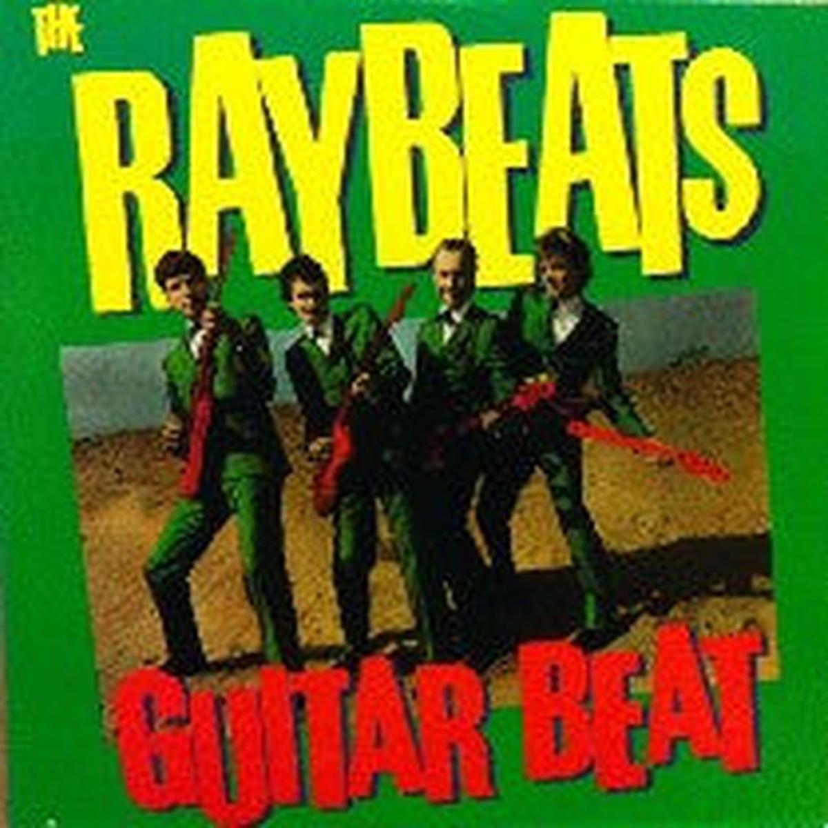 The Raybeats Guitar Beat LP