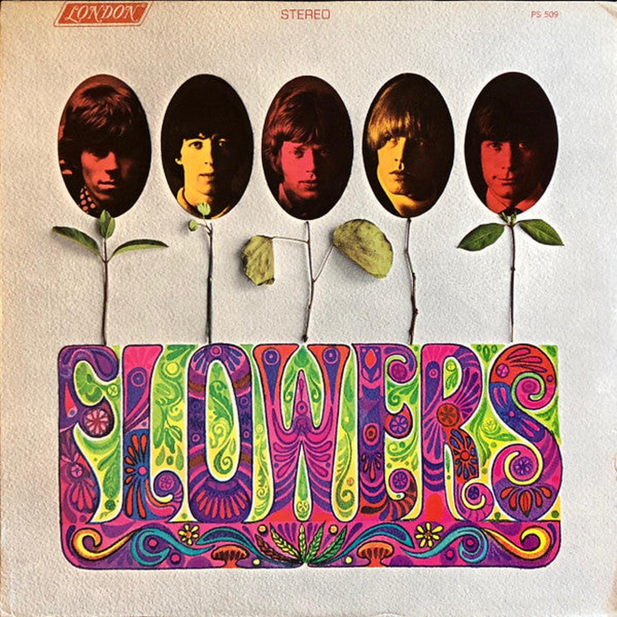 The Rolling Stones - Flowers