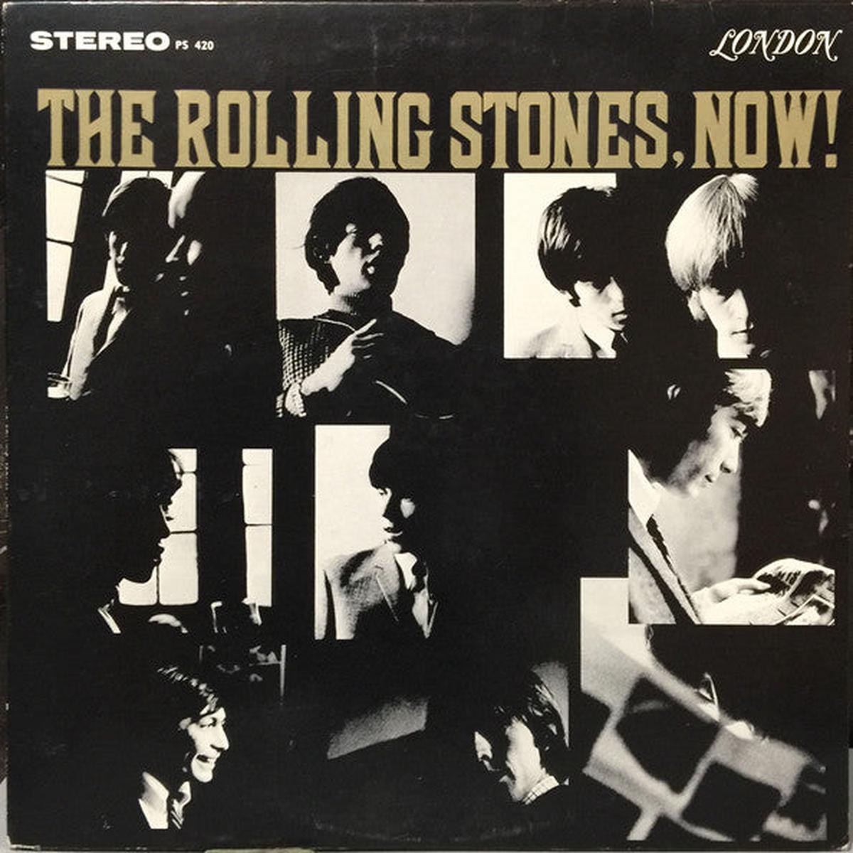 The Rolling Stones  The Rolling Stones, Now!