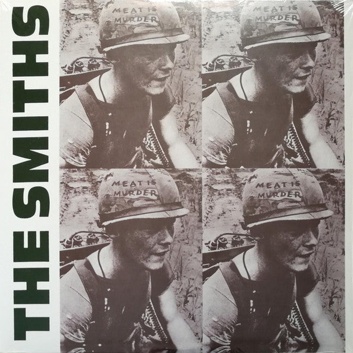 The Smiths  Meat Is Murder (2012 reissue) LP