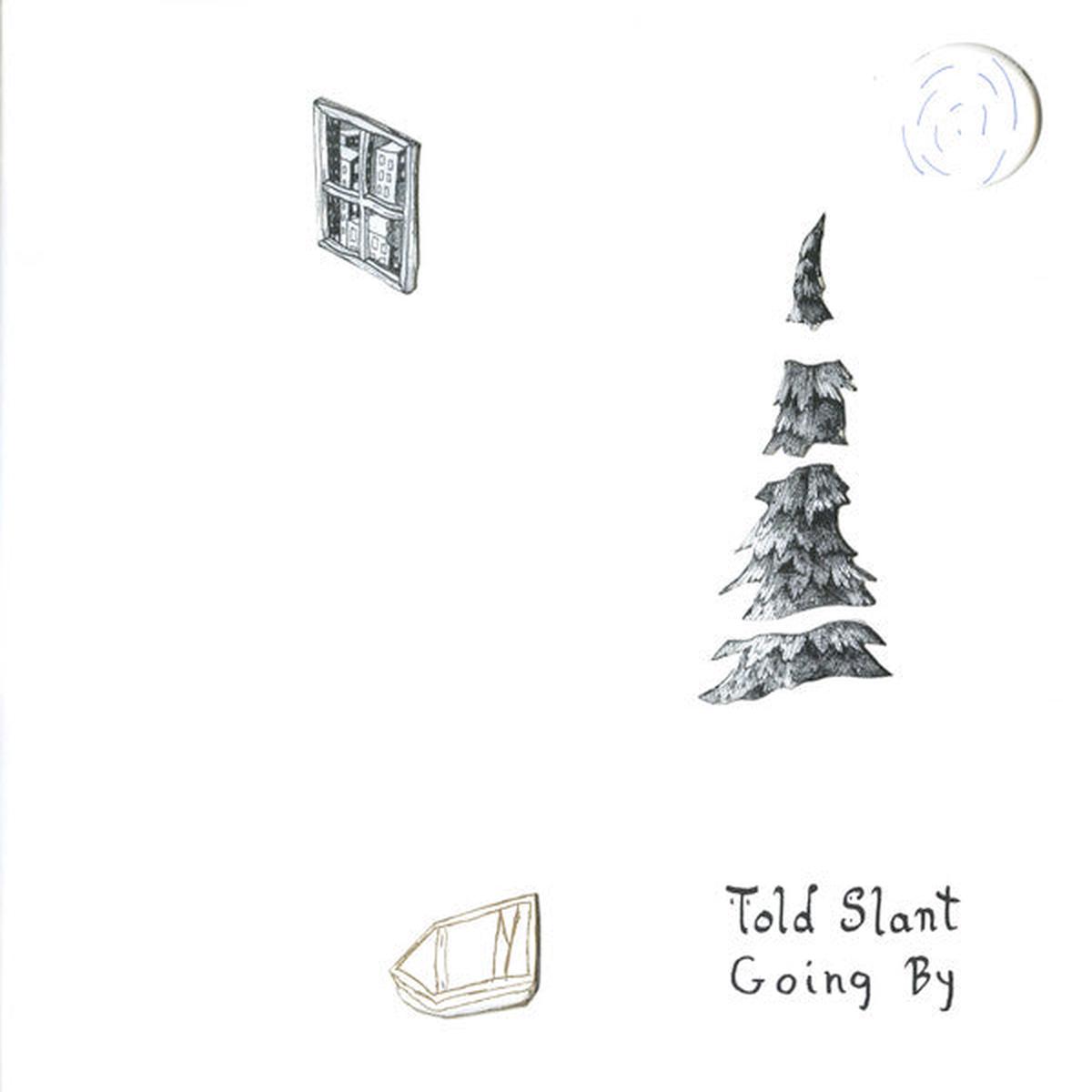 Told Slant Going By (Bronze vinyl) LP