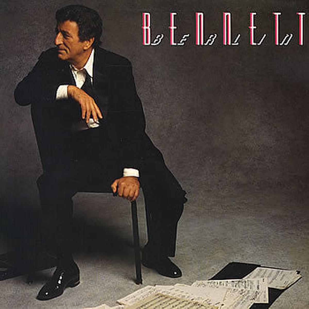 Tony Bennett  Bennett/Berlin LP