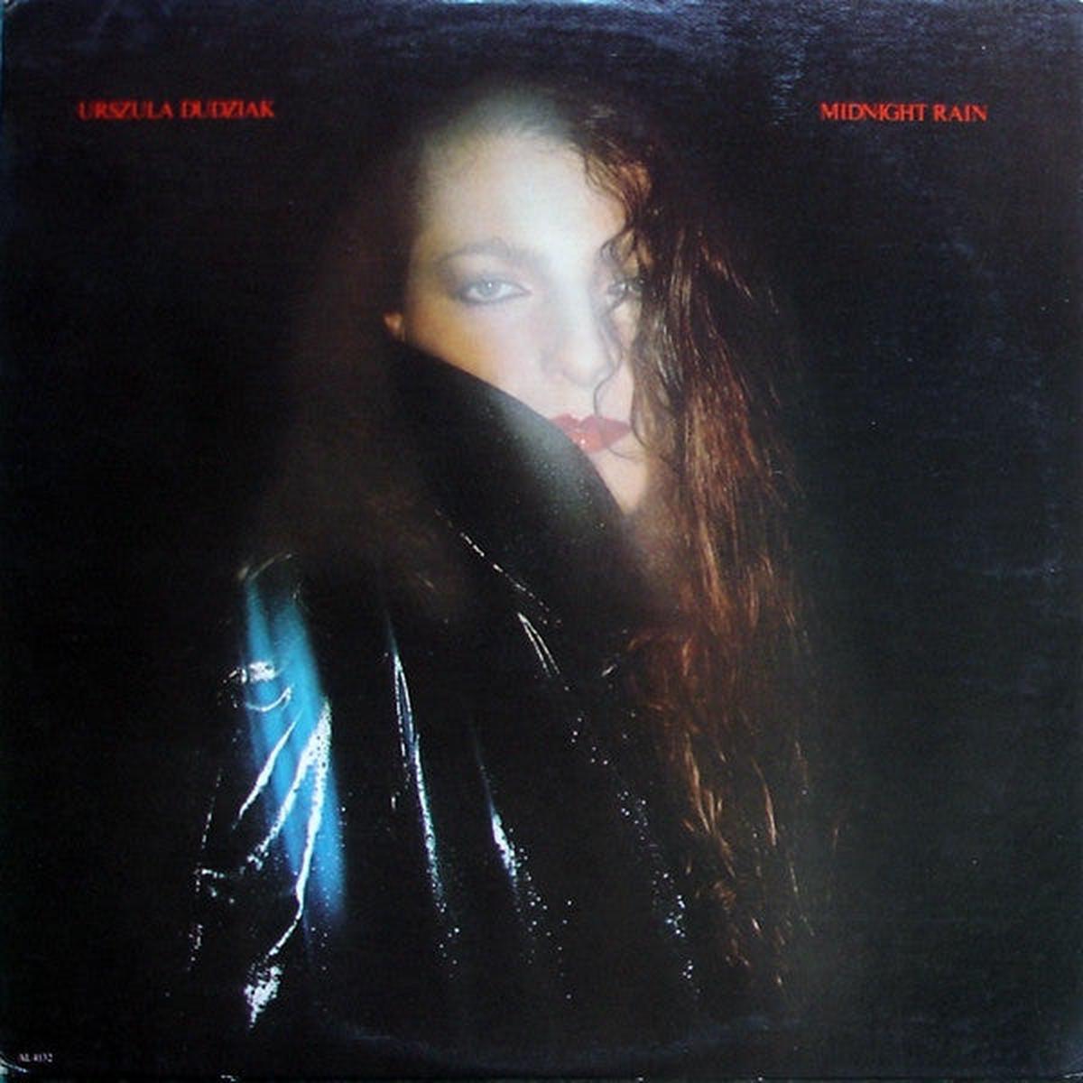 Urszula Dudziak Midnight Rain LP