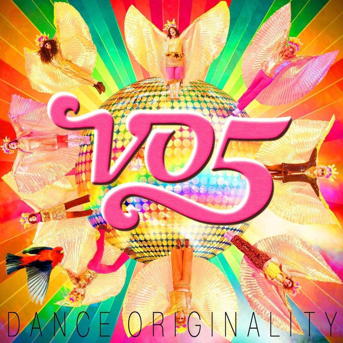 Vo5 - Dance Originality LP